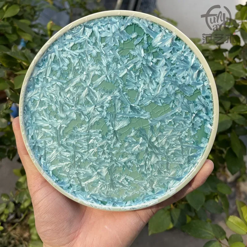 Ceramic Glaze Medium Temperature Monochromatic Pigment