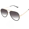 Fashion ALL IN Sunglasses Women Mirror Quay Shades Brand Designer Gradient Pilot Sunglasses Female Travelling Eyewear 6