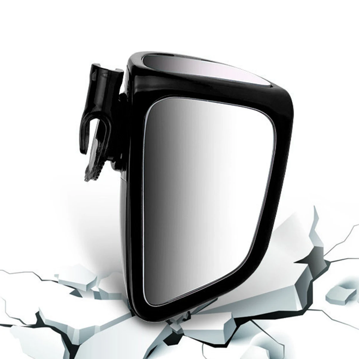 4/2pcs Car Rear View Mirror Blind Spot Mirror 360&deg; Rotate Vehicle Driving Assistance Accessory Park Reversing Auxiliary auto mirror accessories