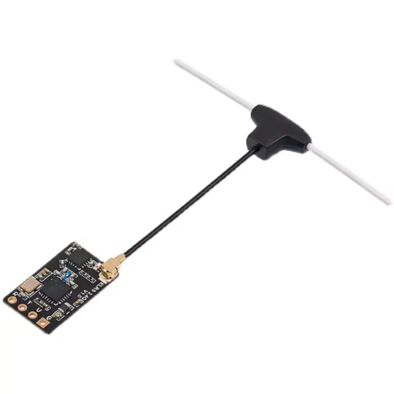 Récepteur ELRS 2.4G Nano Pour Drone RC FPV - Longue Portée - Compatible électrique