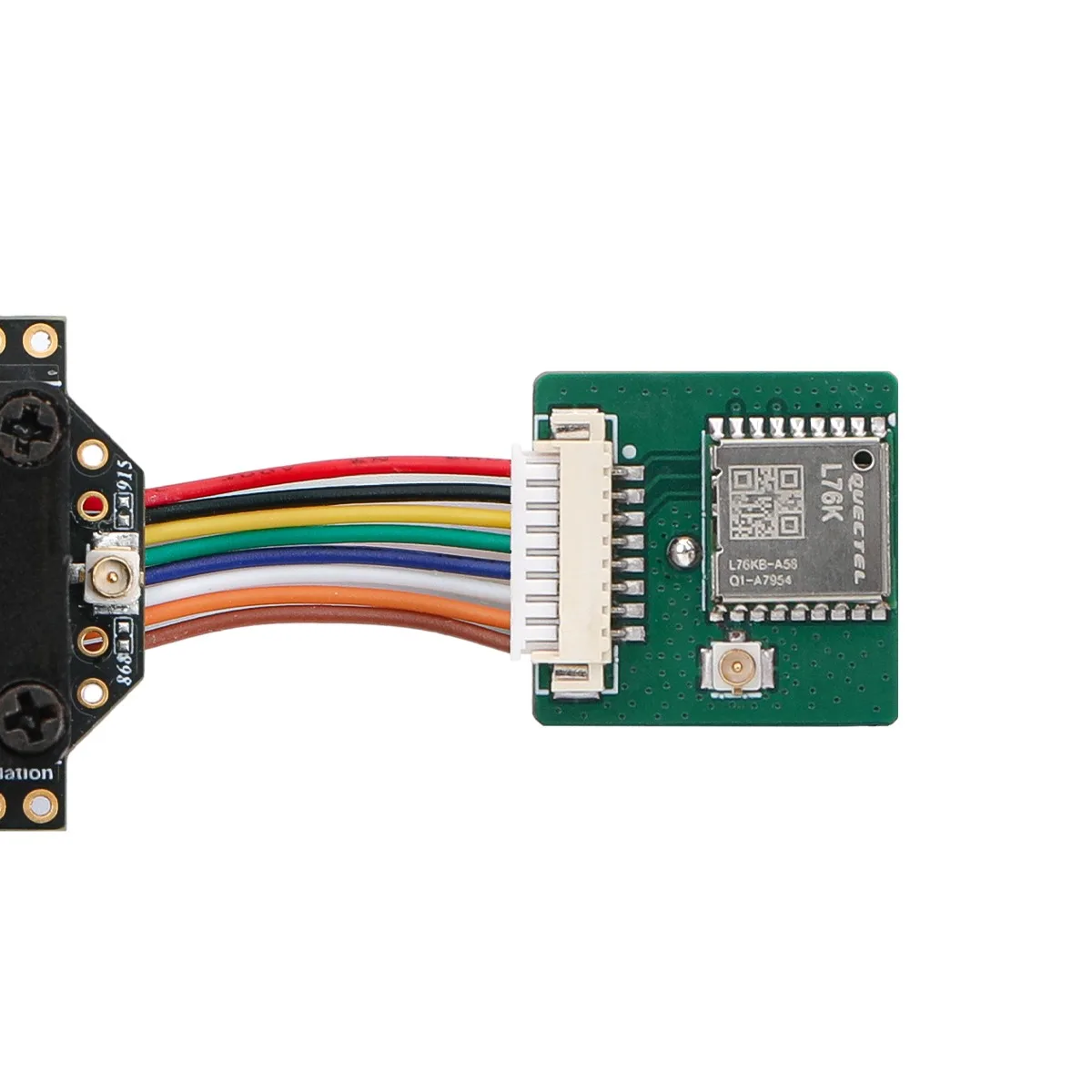 L76K GNSS GPS Module L76K Chip for Heltec LoRa V4 T114 IoT Device 2.8V~4.3V Powe