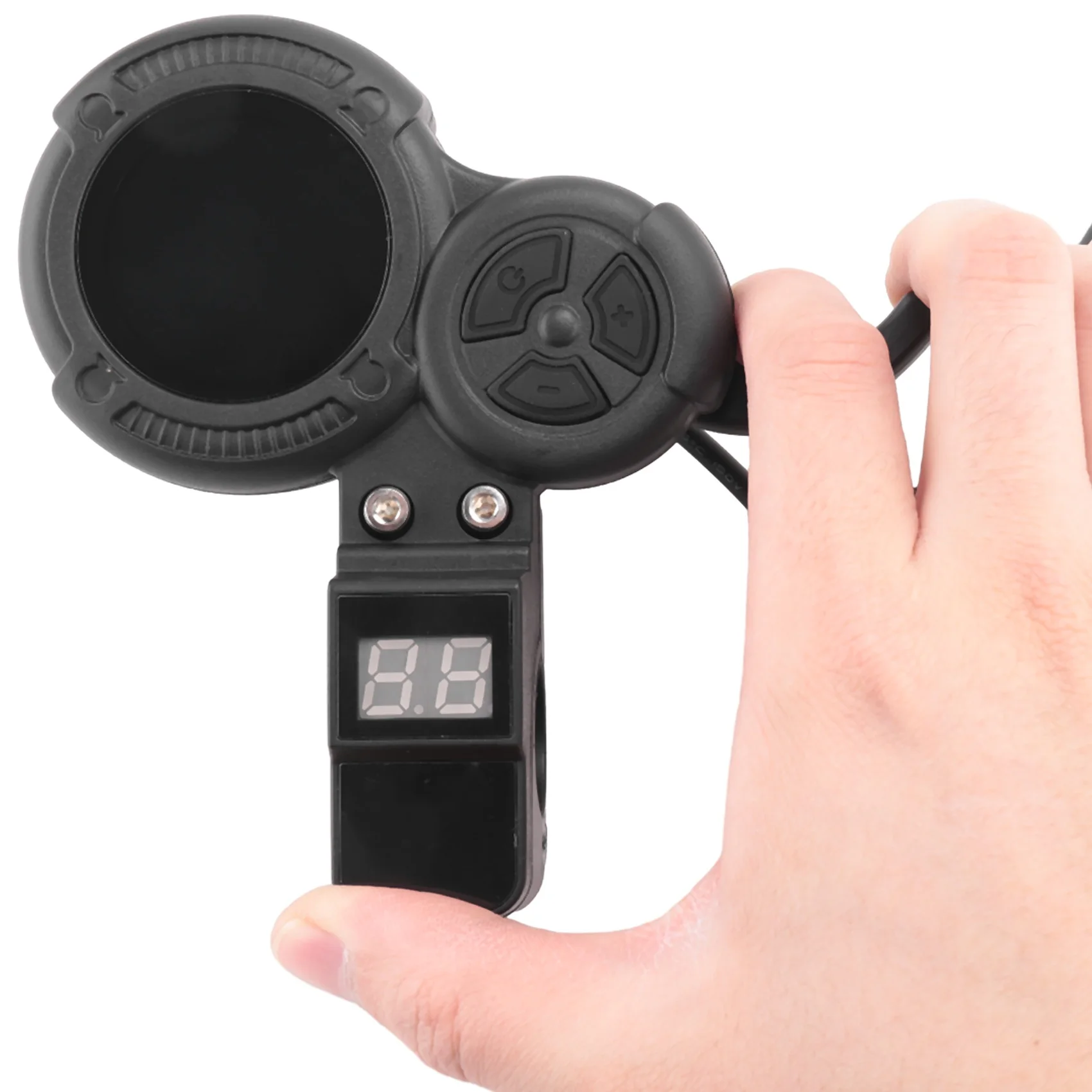 Electric Scooter Display Trigger LED Accelerator Throttle