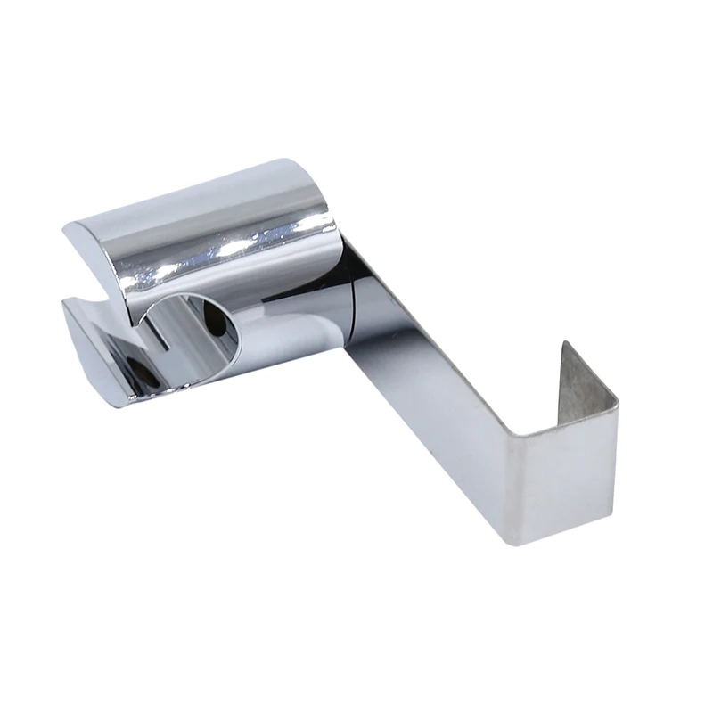 Shower Bracket No Punching Shower Bathroom Bracket Toilet Spray Gun Fixed Seat Base Bidet Nozzle