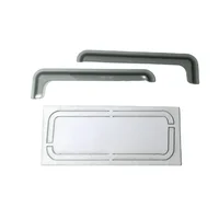 Acrylic Window Cover Rain Sun Visor For 1/14 Tamiya RC Truck Scania 620 56323 730 470 Tamiya LESU Truck Tractor 2