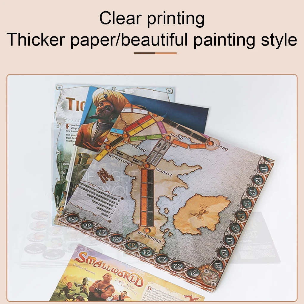 원 나이트 얼티밋 웨어울프 카드 보드 게임 퍼즐 카드 게임, 카드 보드 게임으로 상상력을 풀어내고 파티 게임에 재미를 더해보세요