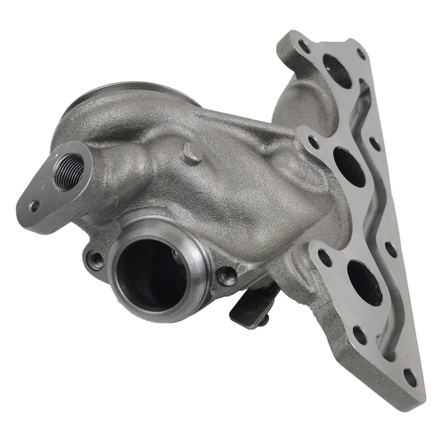 

AP02 Exhaust manifold housing turbocharger For smart Fortwo Cabrio City-Coupe Roadster 450 599 698 ccm 727211-0001 A1600960999