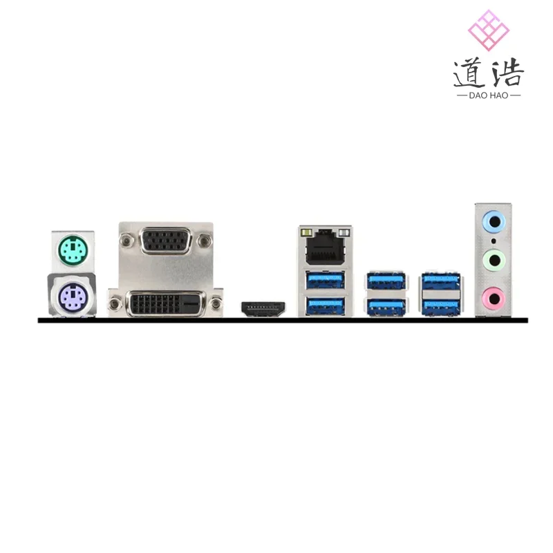 For Z170A PC MATE Motherboard 64GB M.2 HDMI LGA 1151 DDR4 ATX Z170 Mainboard 6 For Z170A PC MATE Motherboard 64GB M.2 HDMI LGA 1151 DDR4 ATX Z170 Mainboard - Image 4
