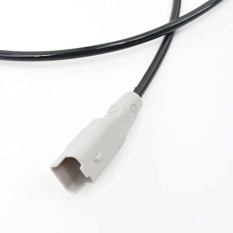 Car ABS Speed Sensor Genuine Grey Plug Rear ABS Wheel Speed Sensor 4545L0 4545C4 454508 9659058180 For Peugeot 307 308 Citroen C4 DS4