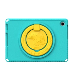 Durable Lightweight Shockproof Protective Tablet Case for Tab M8 8705N 8.0in (Turquoise)