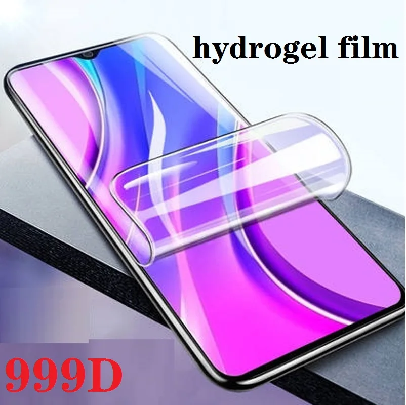 

Hydrogel Film For Xiaomi Mi 9 11 Lite 5G 10T Pro Screen Protector on Xiaomi mi 10 11i 8 6 9T Pro SE Mi A3 A1 A2 lite Film
