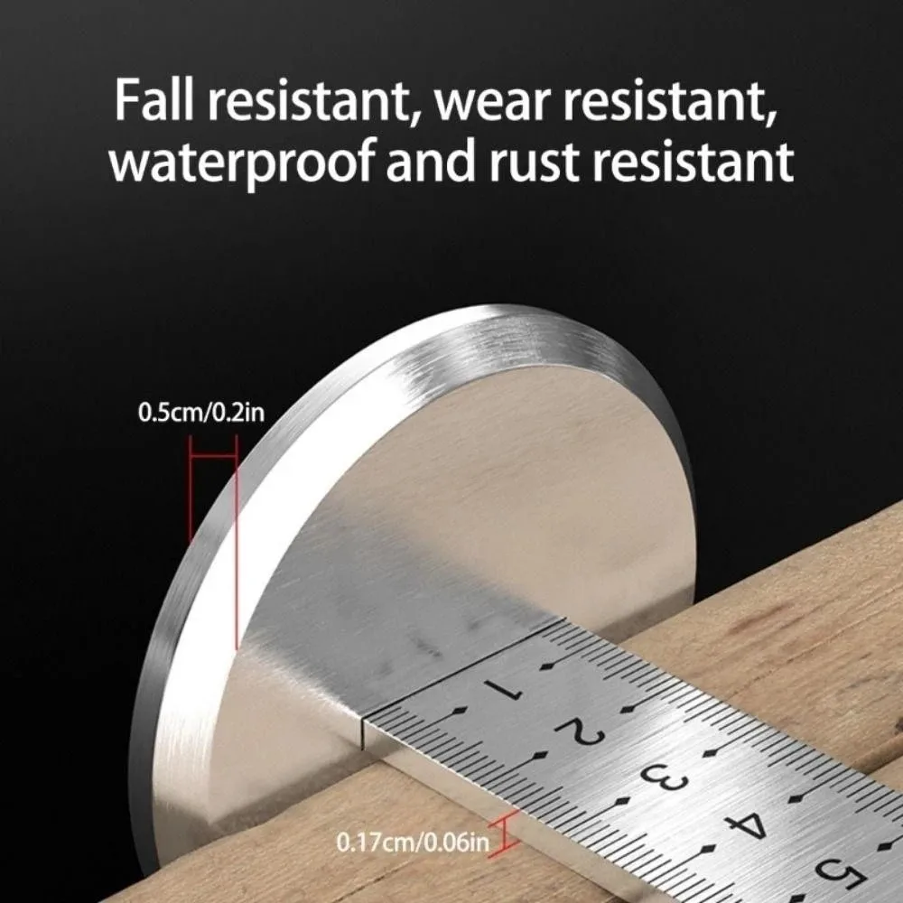 Enhanced Stainless Steel Anti-Slip Tile Leveling Tool