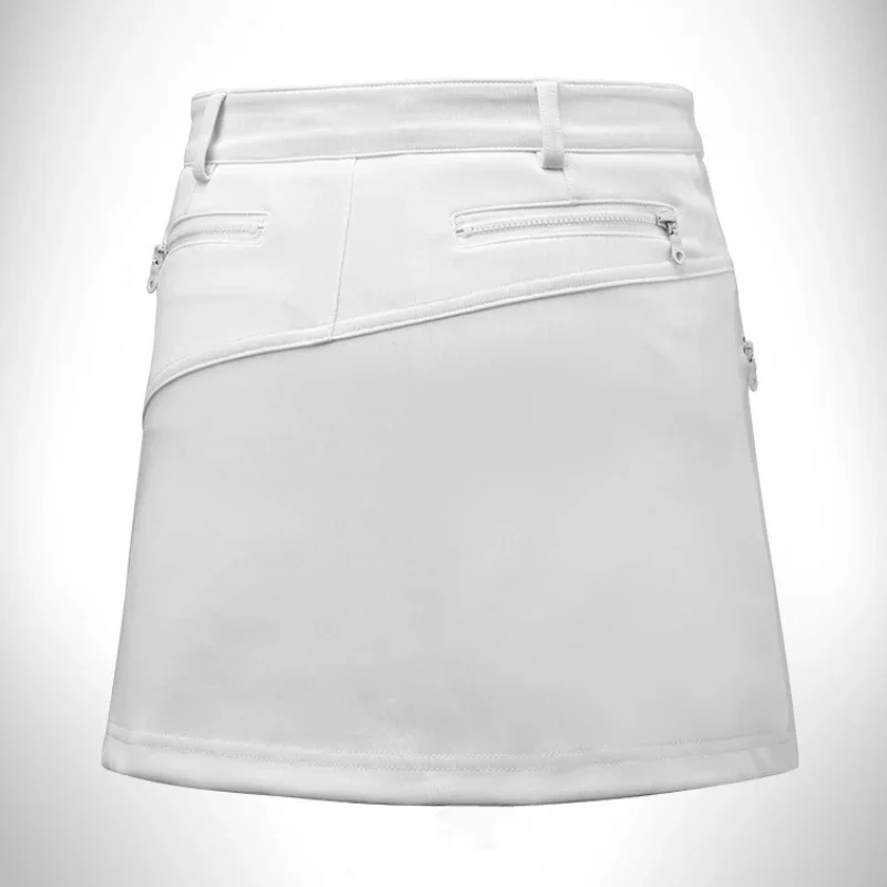 PGM Woman Skirts Golf Wear Ladies Anti-Exposure Pleated Outdoor Sports Girls Skirt Slim Fit Badminton Tennis Skorts QZ012 women skirts