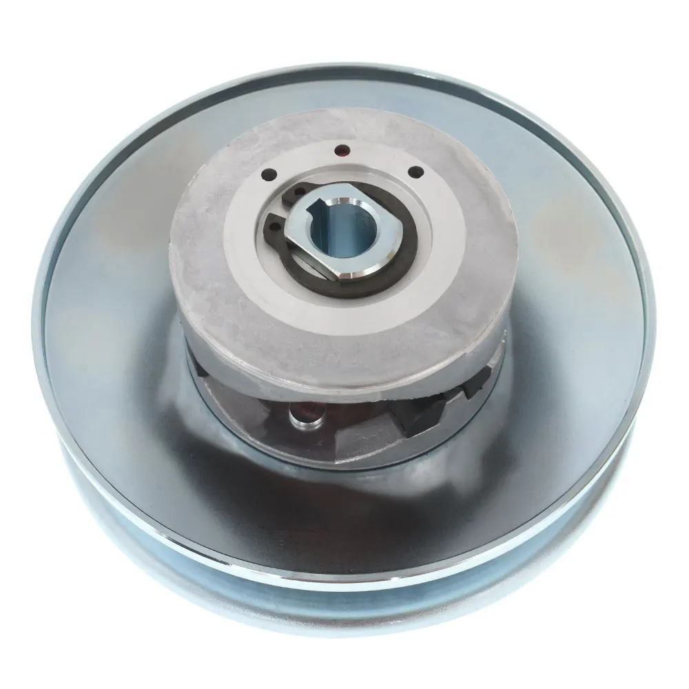 Go Kart 30 SERIES TORQUE CONVERTER 5/8" CLUTCH 6" DRIVEN ASYMMETRIC