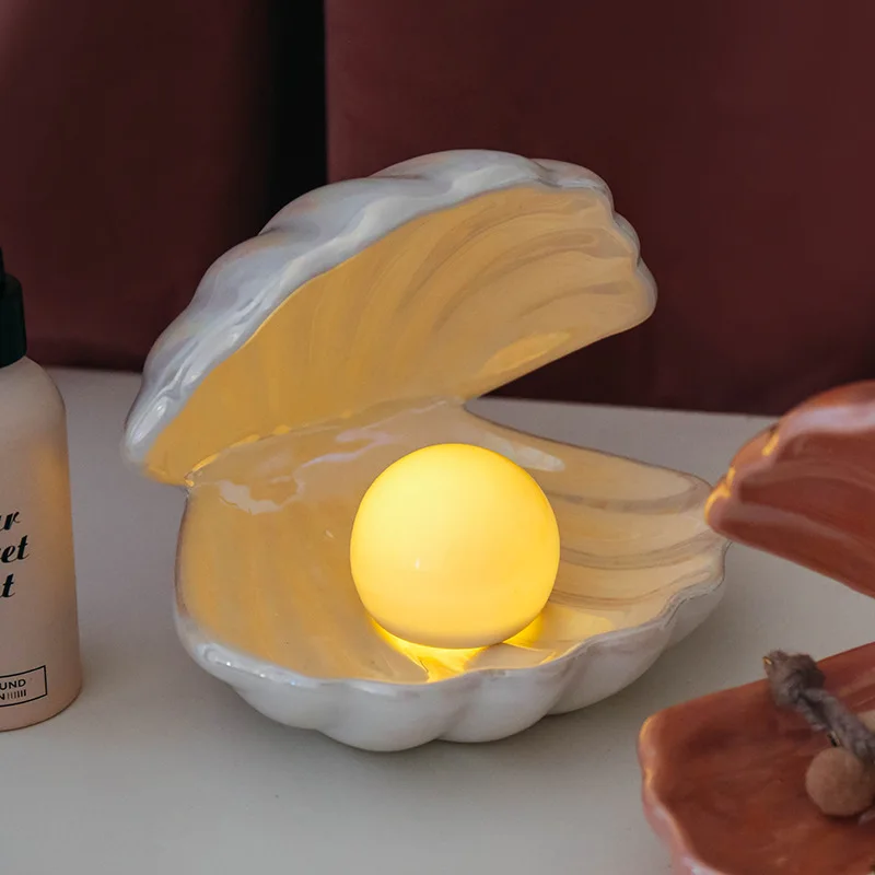 led-night-light-shell-lamp-bedside-decorative-nightlight-for-home-nursery-shell-tabletop-lamps-sleeping-light-living-room
