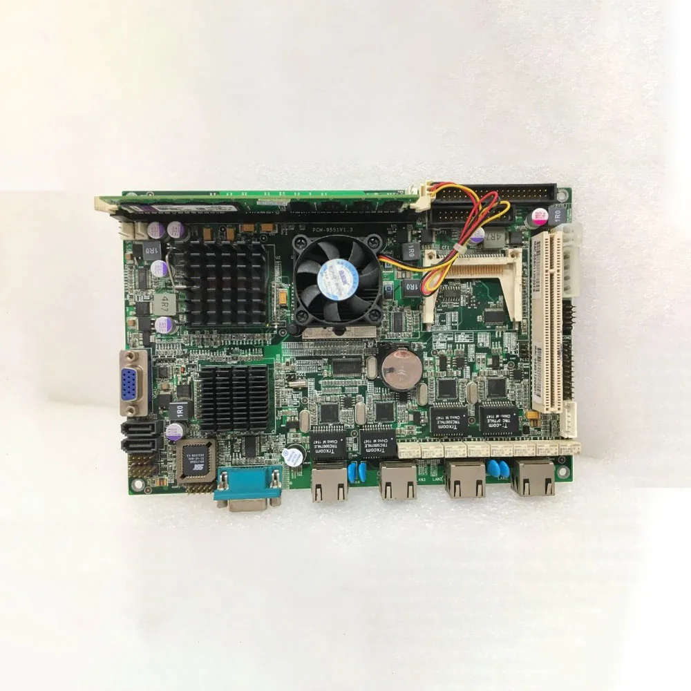 산업용 의료 장비 마더보드 PCM-9551, PCM-9551 V1.3