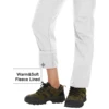 MAGCOMSEN Women's Pants Fleece Lined Waterproof Soft Shell Straight Pants Fall Winter Warm Snow Ski Pants with Zipper Pockets 4