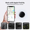 RSH Smart Airtag Bluetooth GPS Tracker Work withiOS System Air Tag Tracker Mini Locator Bag Luggage Suitcase Pet Key Finder 3