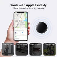Smart Tag for Apple Airtags Tracker find my apple Bluetooth Tracker GPS with Tuya Anti Lost Item Locator for Luggage Suitcase 2
