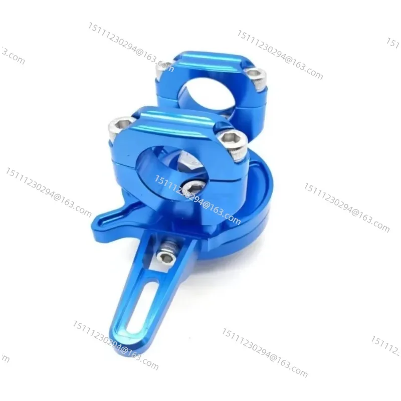 헤비 듀티 해양 조타 박스 (제트스키/보트용), 내구성 있는 알루미늄 합금 조타 시스템, PWC/수상 오토바이 교체 부품