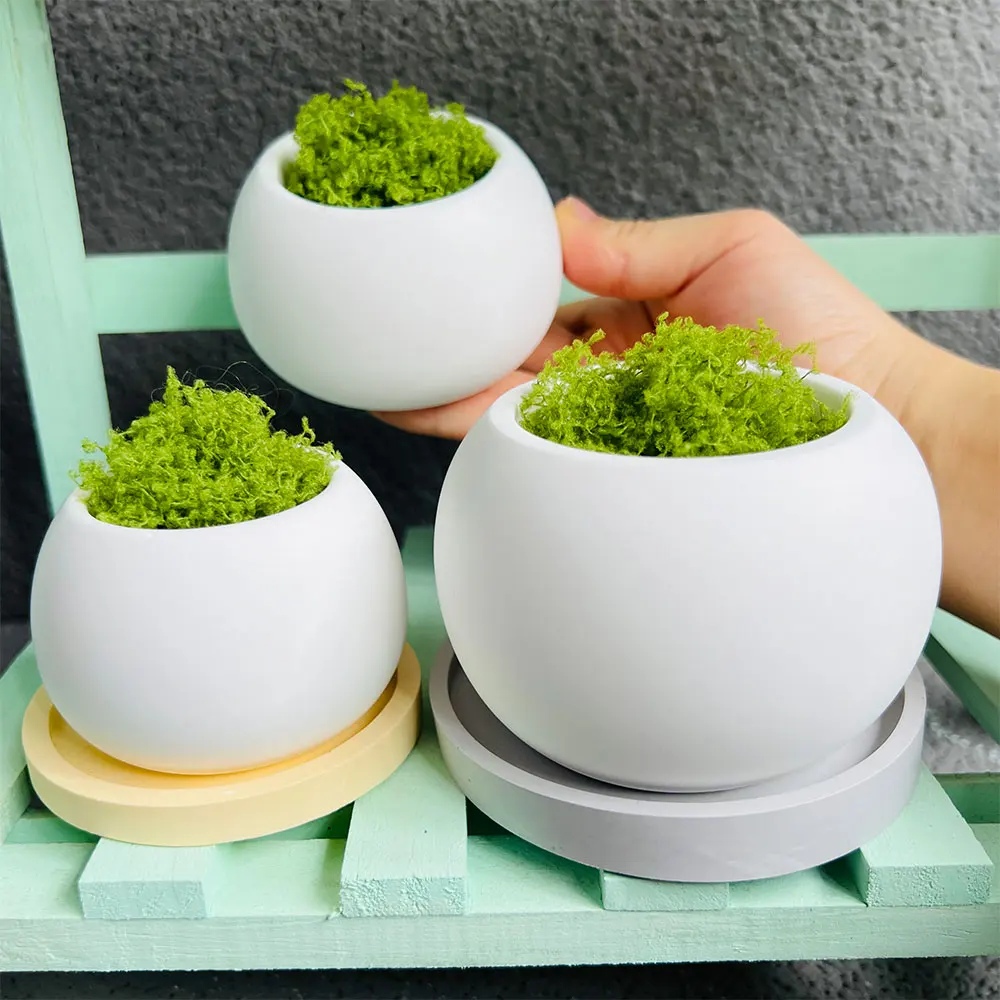 Versatile Silicone Mold for Decorative Concrete Creations