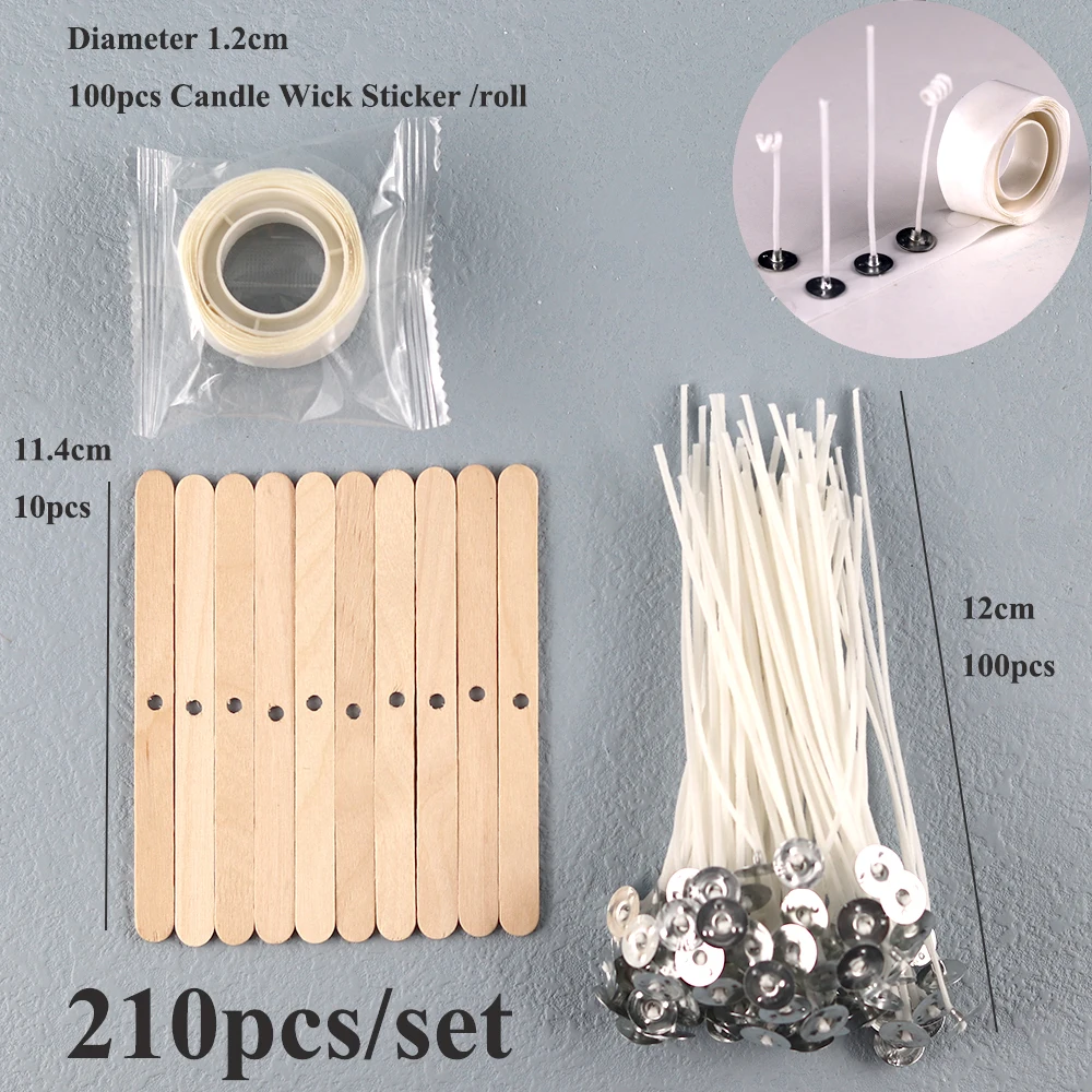 210pcs