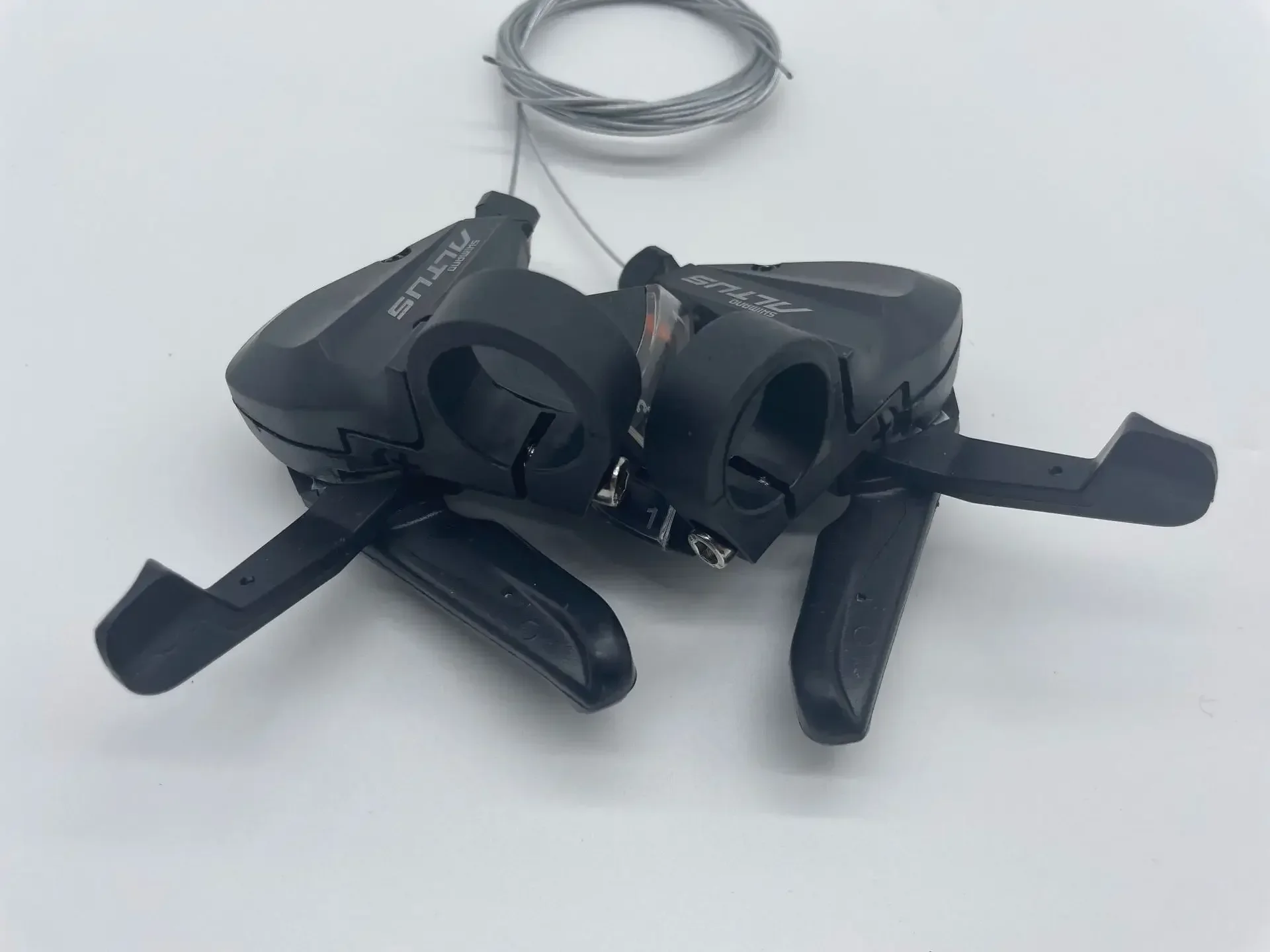 Description Picture 5 of itemNew backwoods Altus FOR Shimano SL-M370 Shift Lever 3x9-Speed MTB 9-Speed Shift Lever Shifter backwoods