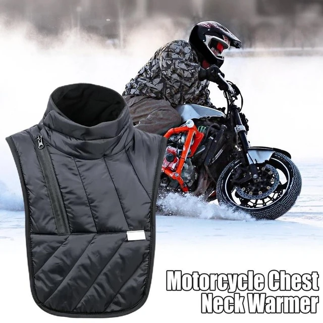 Cache-cou de moto coupe-vent pour hommes, masque d'entraînement de moto en  plein air, écharpe thermique, protège-cou métropolitain pour l'hiver -  AliExpress