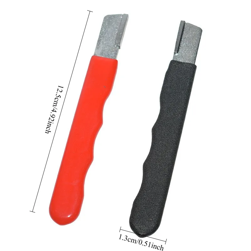 Tungsten Steel Sharpening Stone for Kitchen Blades