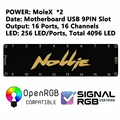 16 Channels