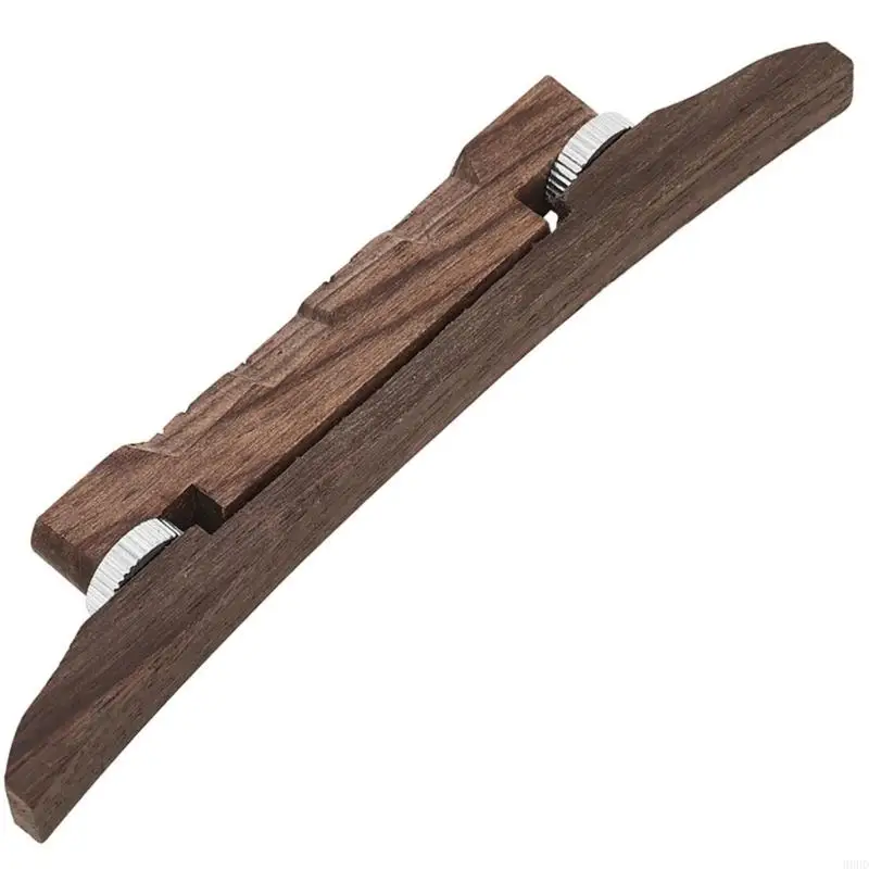 Mandoline Brücke Palisander Mandoline Brücke Palisander Brücke Mandoline Yard Mandoline Brücke Holz Mandoline Ersatzteile 69HD – Detail 10