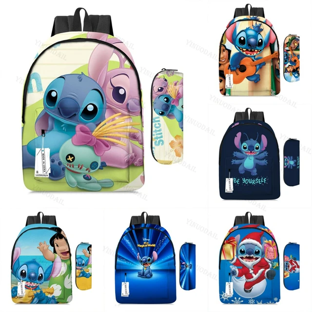 Mochila Stitch