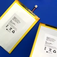 3.8V 9000mAh High Capacity Li-Ploymer Battery 30100140 For Teclast M40, Teclast M40-EEA Tablet PC Laptop with 5-Wire Plug - Image 2