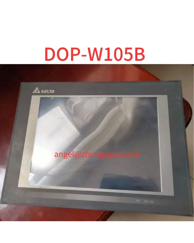 

Used DOP-W105B touch screen