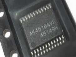 

IC new original AK4516AVF AK4516A AK4516 TSSOP28 Free Shipping