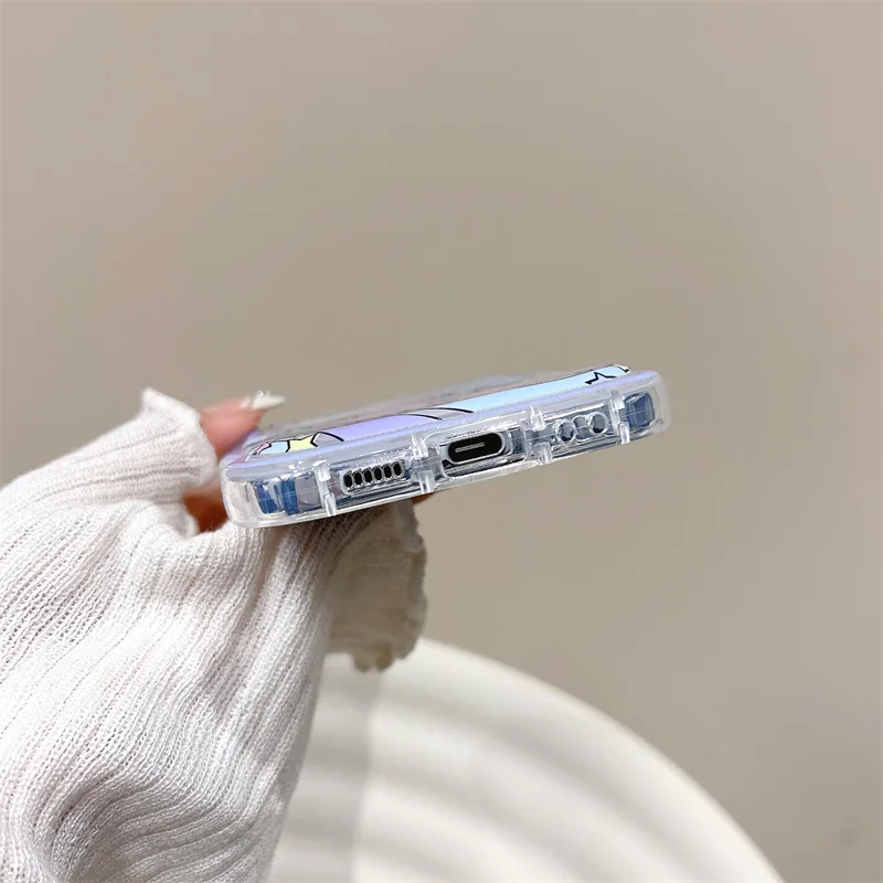 Creative and Personalized  Stars and Moon For Samsung Galaxy Z Flip 4 3 Z3 Z4 Flip4 Flip3 Luxury Shock Cover, Thin Hard Case