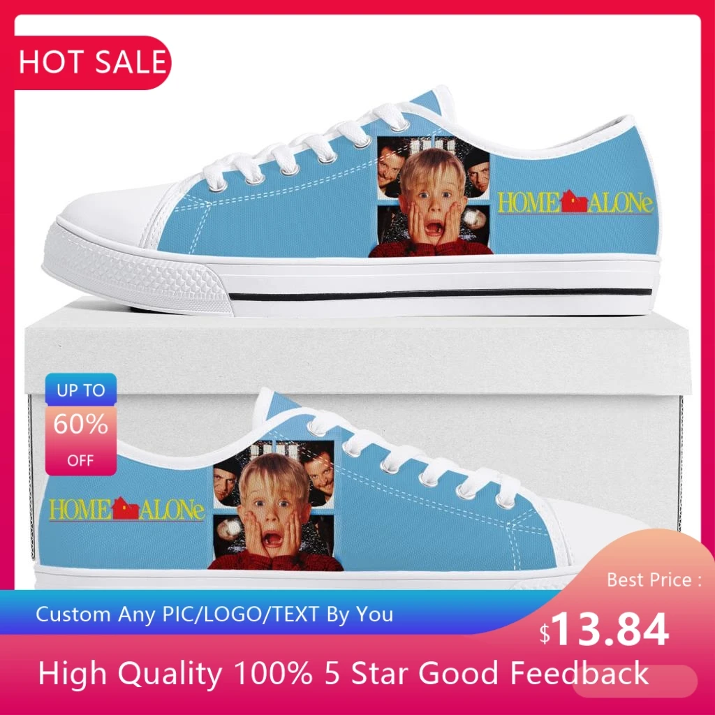 

Кеды домашние унисекс, низкие кроссовки кевины, парусиновые, повседневная обувь для подростков, обувь «сделай сам» на заказ