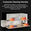 ABIR K30 Auto-empty Dock Robot Vacuum Cleaner 4
