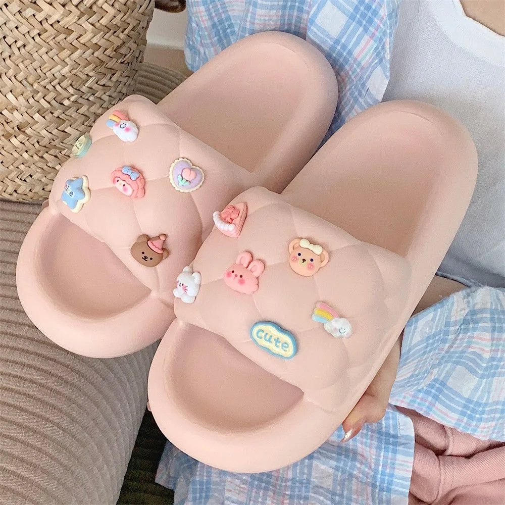 Жен. Домашние тапочки