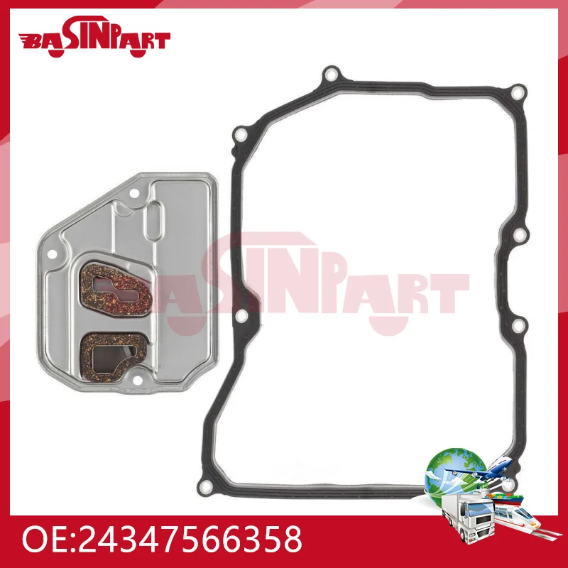 Transmission Filter Kit Fit For BMW Mini Cooper Countryman R55-R61
