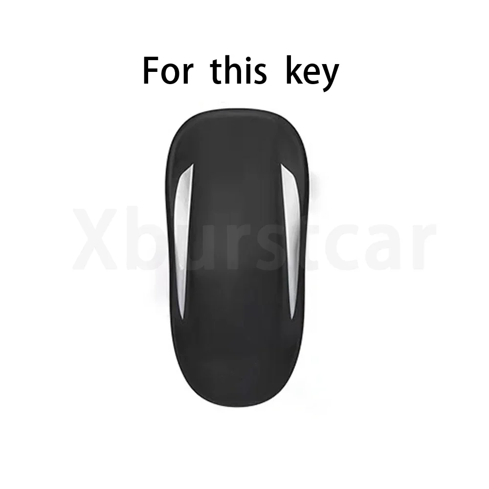 Premium TPU Smart Key Case Cover - Sleek Protective Keyless Entry Shell