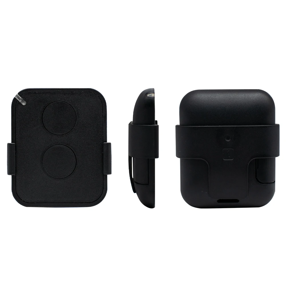 NICE Flor-s FLORS FLO2RS FLO4RS FLORE FLO2RE FLO4RE ERA INTI 2 INTI2 Garage Door Remote Control 433 MHz 433.92MHz Rolling Code 6