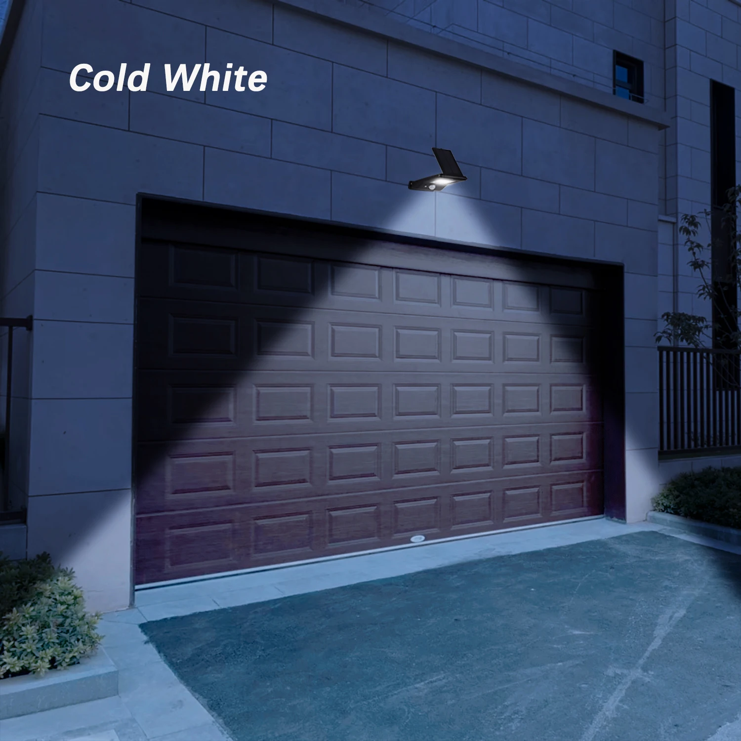 Description Picture 6 of itemLed Outdoor Solar Light Motion Sensing Solar Roadside Wall Lamp IP55 Garden Courtyard Villa Lighting Decorative Wall Stair Fence