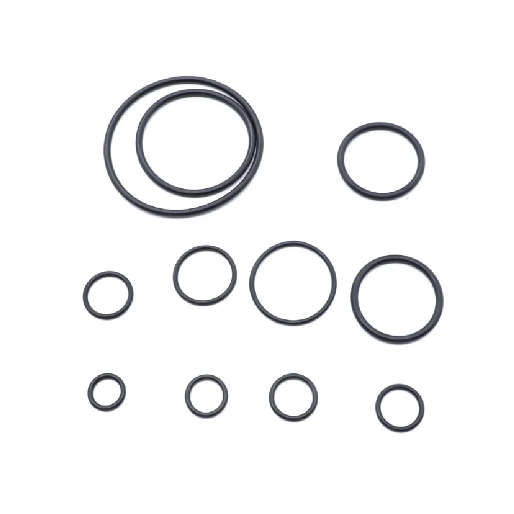 

A10VD43 High quality gear pumps seal kit for Excavator rubber oil seals Gear Pump Seal Kit