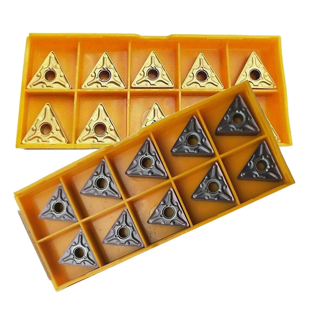 

Карбидная вставка для токарной обработки, рабочая карбидная вставка US735/VP15TF, 20 шт., замена модели TNMG 332