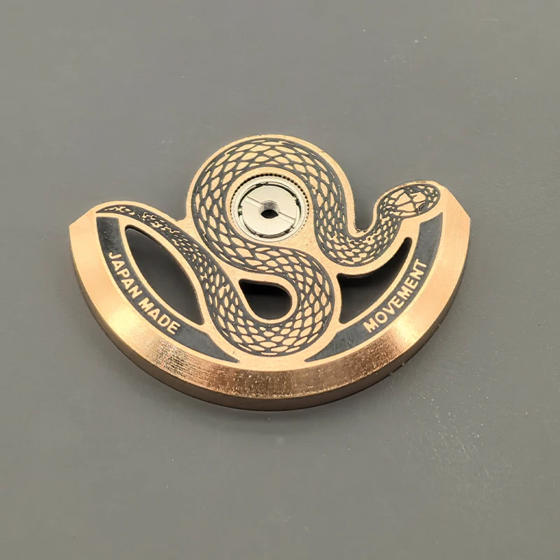 Automatic Hammer Rotor for Mechanical Watch Refit – High-Quality Pendulum Weight