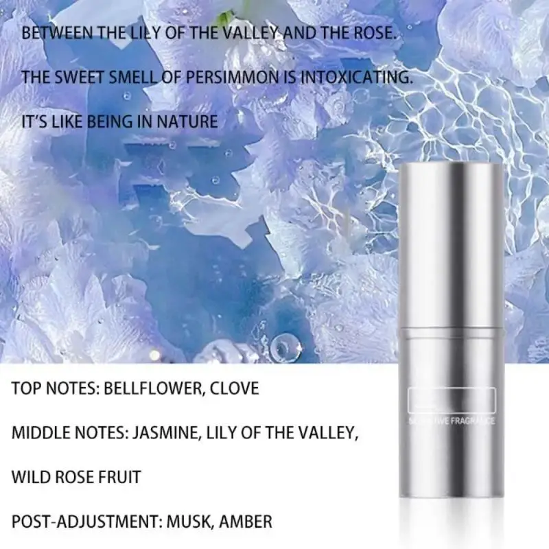 7g Rollerball Pheromone Oil Roll On Women Men Fragrances Oil Scented Water Ball Roll Perfumes With Steel Roller Ball