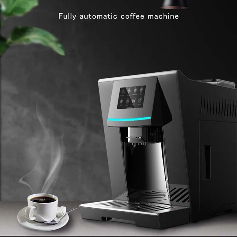 ITOP CIM-12 Fully Automatic Coffee Machine Instant Coffee Maker Coffee  Drinks Vending Machine with Grinder with Payment System - AliExpress