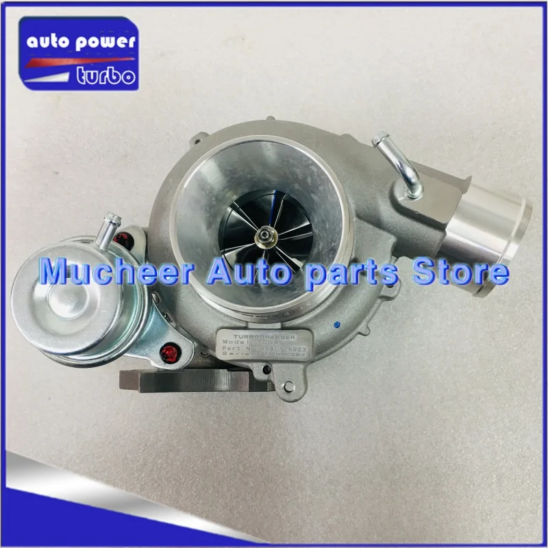 

High Quality Turbo TD04 8980118923 for ISUZU D-Max Engine Performance Modify Turbocharger