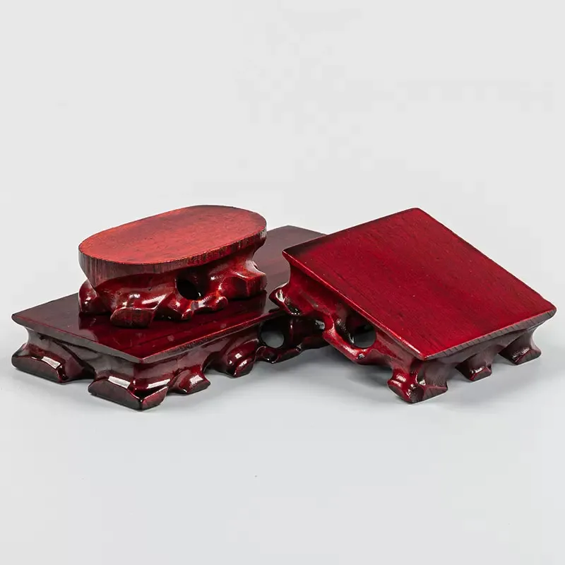 Solid Wood Root Carving, strange Stone Base, Buddha Statue, Trenchable Vase, Potted Tea Pot, Jade Ornament