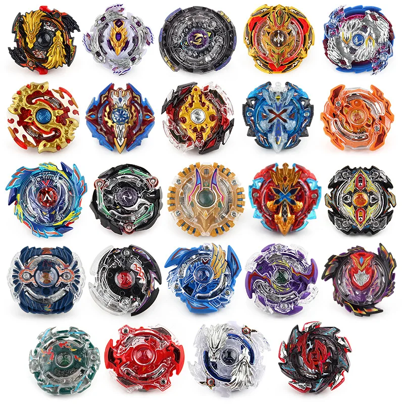 

Takara Tomy Beyblade Burst Launcher Exploded Gyro Metal Spinning Top Combat Toy Hobby Collectibles Gyroscope Toys Children Gift